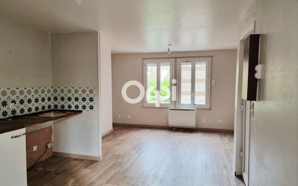 Appartement à vendre    2 pièces • 34,54 m2 Le Havre