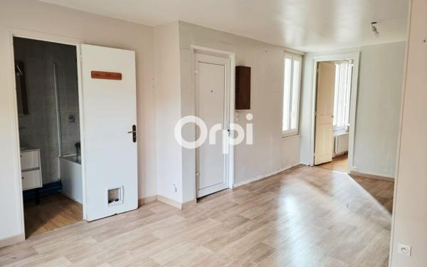 Appartement à vendre    2 pièces • 34,54 m2 Le Havre