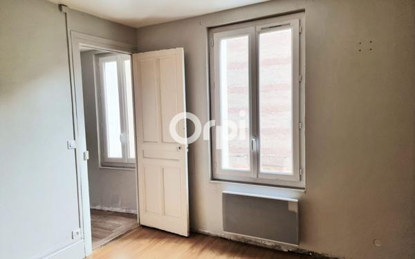 Appartement à vendre    2 pièces • 34,54 m2 Le Havre
