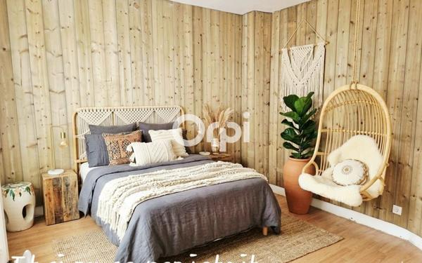 Appartement à vendre    2 pièces • 34,54 m2 Le Havre