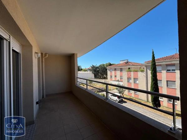 Appartement à louer 3 pièces 69.22m² Martigues (13500)