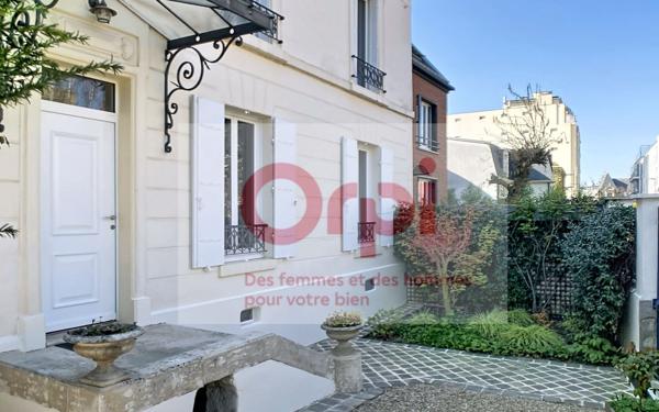 Maison à vendre    6 pièces • 171 m2 Vanves