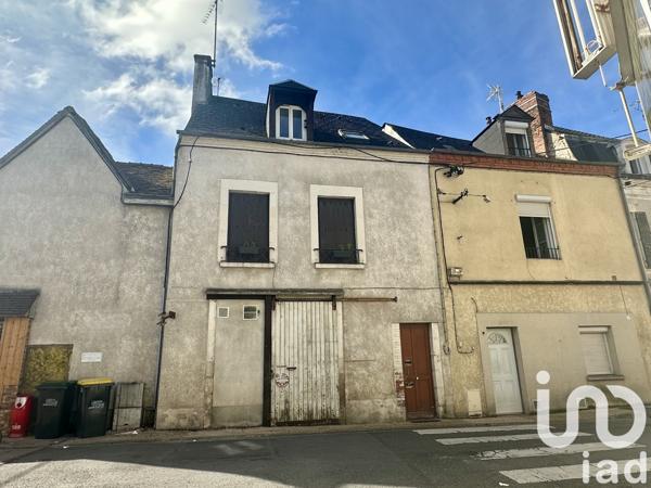 Immeuble à vendre 80 m² Vierzon