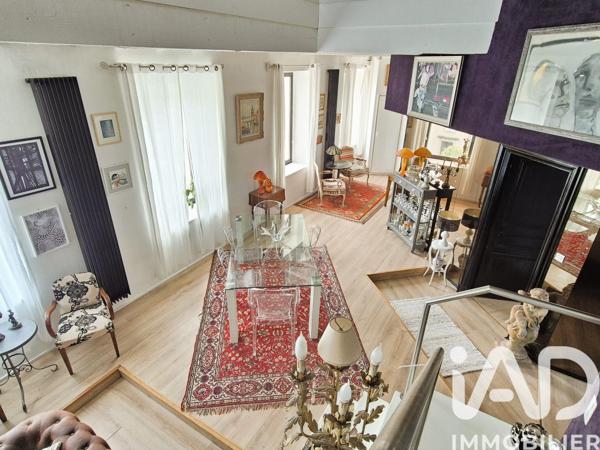 Appartement à vendre 6 pièces 170 m² Mazamet