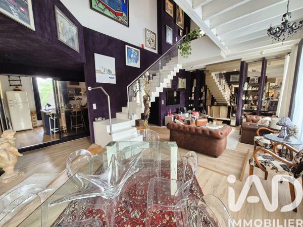 Appartement à vendre 6 pièces 170 m² Mazamet