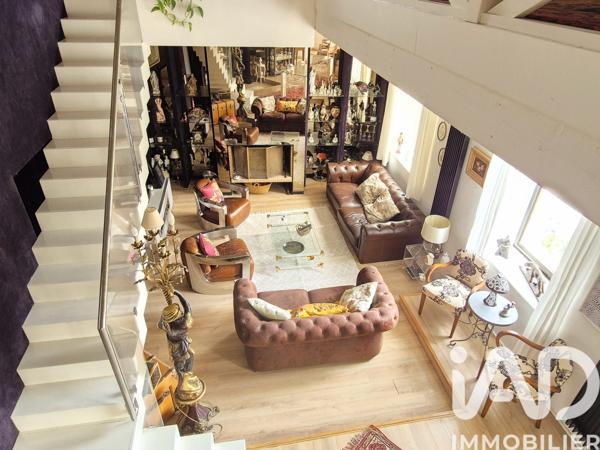 Appartement à vendre 6 pièces 170 m² Mazamet