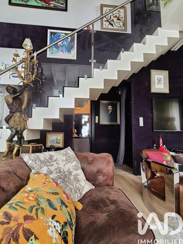 Appartement à vendre 6 pièces 170 m² Mazamet