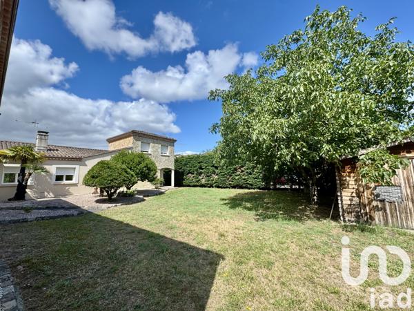 Maison à vendre 6 pièces 226 m² Ambarès-et-Lagrave