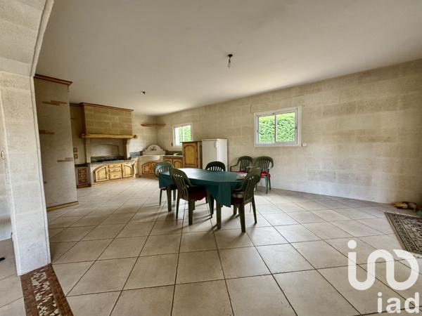 Maison à vendre 6 pièces 226 m² Ambarès-et-Lagrave