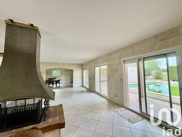 Maison à vendre 6 pièces 226 m² Ambarès-et-Lagrave
