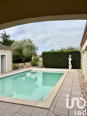 Maison à vendre 6 pièces 226 m² Ambarès-et-Lagrave