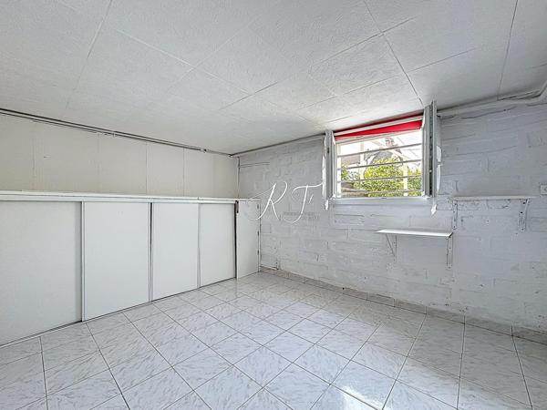 maison individuelle dans un secteur pavillonnaire