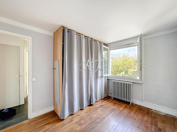 maison individuelle dans un secteur pavillonnaire