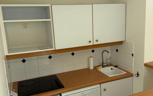 Maison à louer    3 pièces • 48,35 m2 Dives-sur-Mer