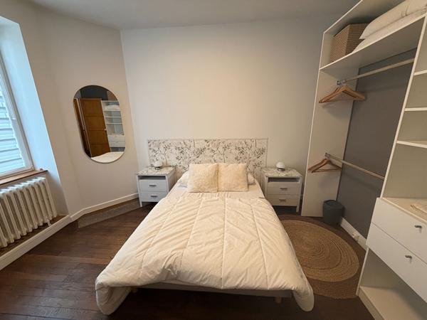 RENNES / FRANCISCO FERRER - Maison refaite à neuf et meublée avec goût !