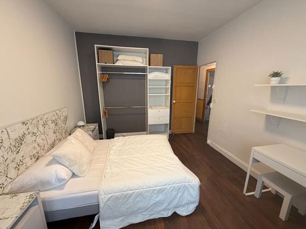 RENNES / FRANCISCO FERRER - Maison refaite à neuf et meublée avec goût !