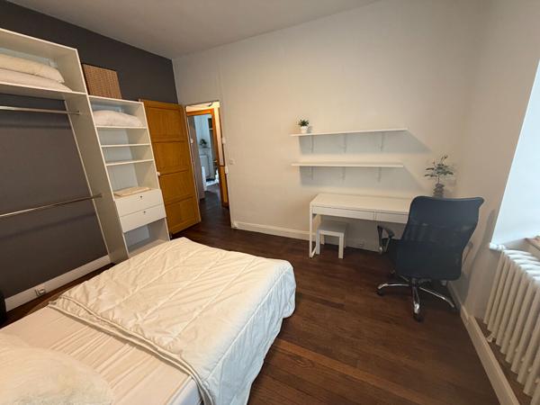 RENNES / FRANCISCO FERRER - Maison refaite à neuf et meublée avec goût !
