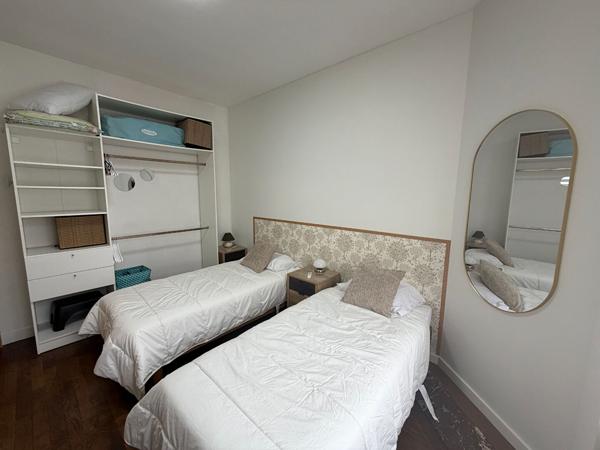 RENNES / FRANCISCO FERRER - Maison refaite à neuf et meublée avec goût !