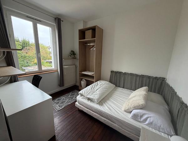 RENNES / FRANCISCO FERRER - Maison refaite à neuf et meublée avec goût !