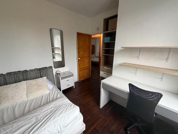 RENNES / FRANCISCO FERRER - Maison refaite à neuf et meublée avec goût !