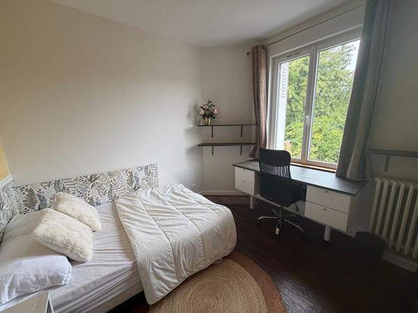 RENNES / FRANCISCO FERRER - Maison refaite à neuf et meublée avec goût !