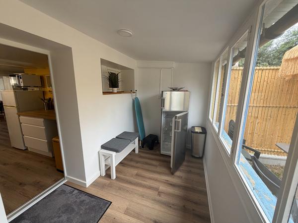 RENNES / FRANCISCO FERRER - Maison refaite à neuf et meublée avec goût !