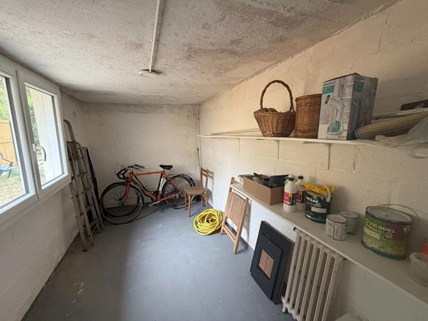 RENNES / FRANCISCO FERRER - Maison refaite à neuf et meublée avec goût !