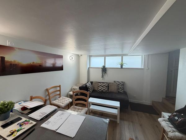 RENNES / FRANCISCO FERRER - Maison refaite à neuf et meublée avec goût !