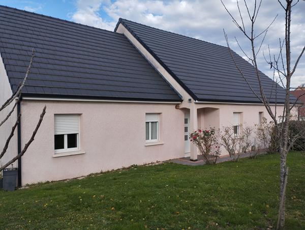 Maison à vendre à Boyer : un havre de paix au coeur de la nature