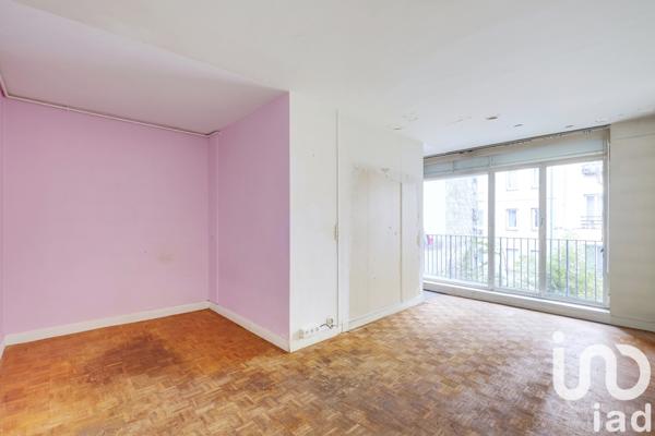 Appartement à vendre 1 pièce 32 m² Paris 19