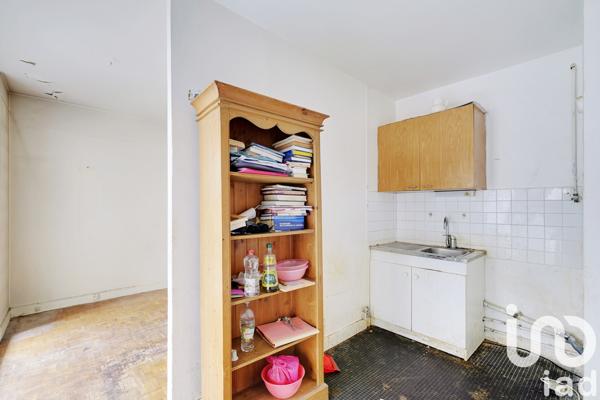 Appartement à vendre 1 pièce 32 m² Paris 19