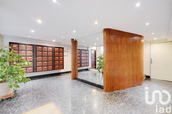 Appartement à vendre 1 pièce 32 m² Paris 19