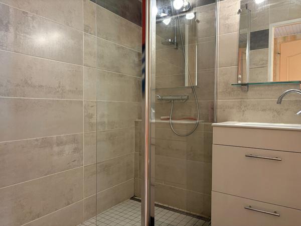 St Hilaire de Riez, corniche de Sion, appt 1 ch, cave et parking privé