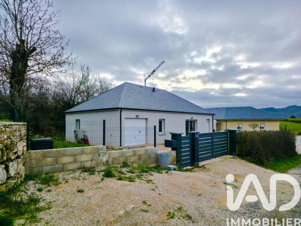 Maison à vendre 4 pièces 92 m² Palmas d'Aveyron