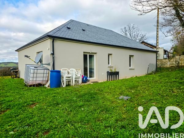 Maison à vendre 4 pièces 92 m² Palmas d'Aveyron