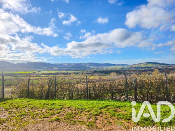 Maison à vendre 4 pièces 92 m² Palmas d'Aveyron