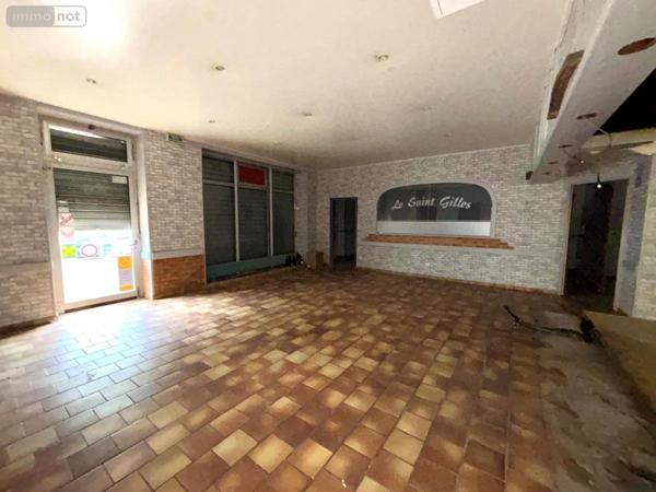 Immeuble à vendre à Saint-Gilles en Saône-et-Loire (71510), ref : 71057-26