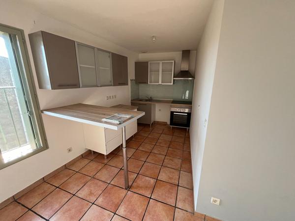 Location appartement Baixas - 2 pièce(s) - 47 m² - 590 €/mois