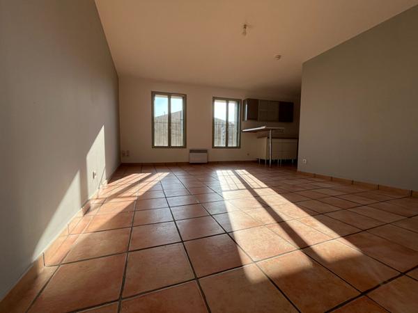 Location appartement Baixas - 2 pièce(s) - 47 m² - 590 €/mois
