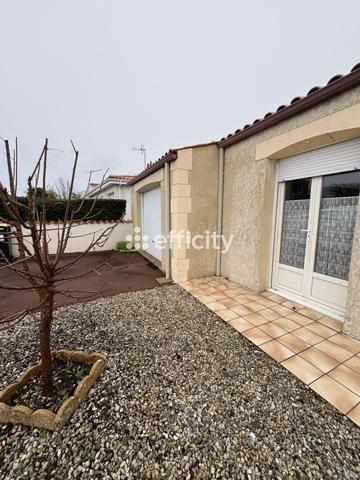 Maison 3 pièces - 80 m²