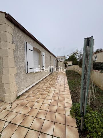 Maison 3 pièces - 80 m²