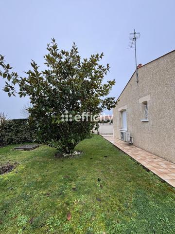 Maison 3 pièces - 80 m²