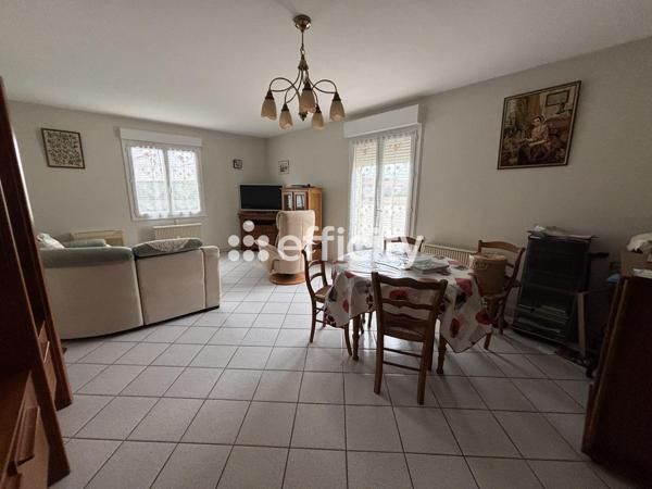 Maison 3 pièces - 80 m²