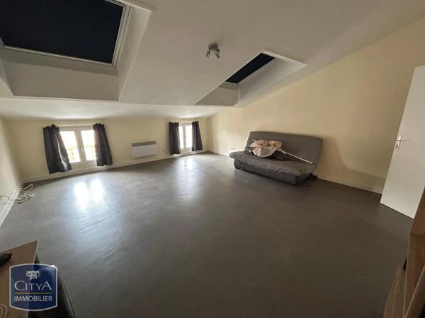 Appartement à louer 1 pièce 38.81m² Châlons-en-Champagne (51000)