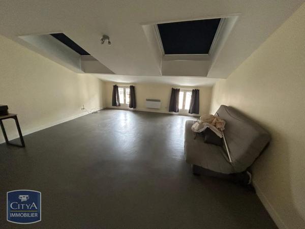 Appartement à louer 1 pièce 38.81m² Châlons-en-Champagne (51000)