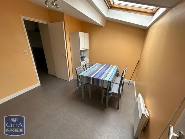 Appartement à louer 1 pièce 38.81m² Châlons-en-Champagne (51000)