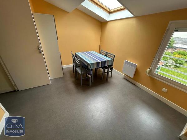 Appartement à louer 1 pièce 38.81m² Châlons-en-Champagne (51000)