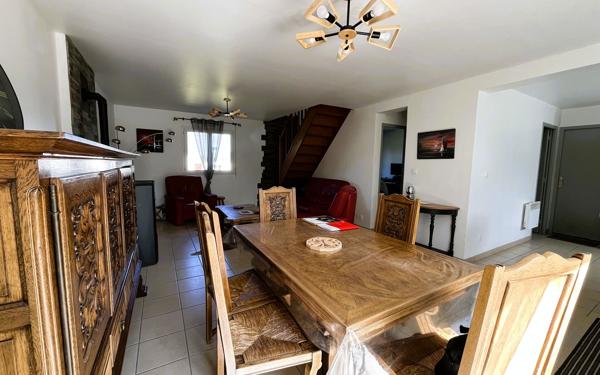 Maison à vendre
