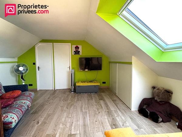 Maison indépendante 6 pièce(s), 114 m2, Neuville Sur Sarthe
