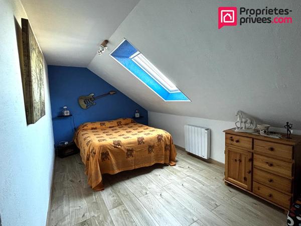 Maison indépendante 6 pièce(s), 114 m2, Neuville Sur Sarthe